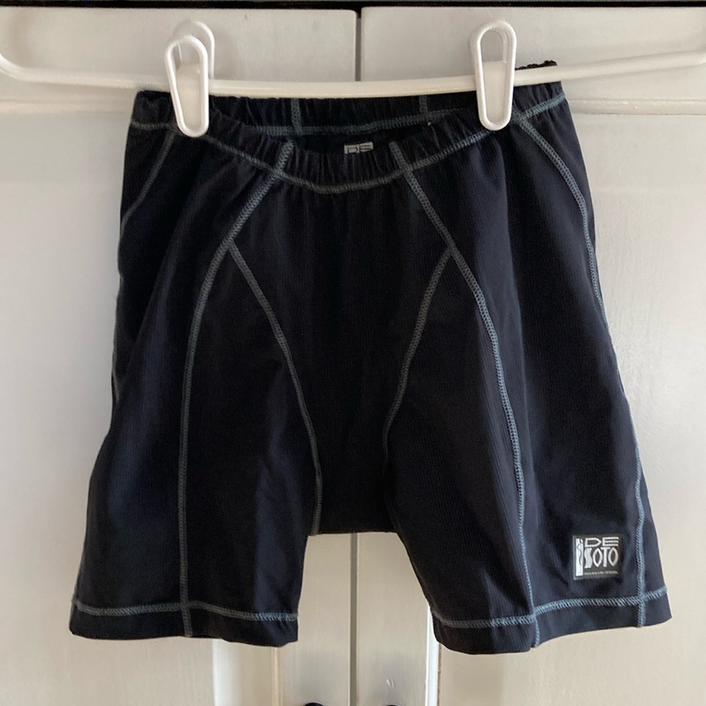 Womens Desoto triathlon shorts size small